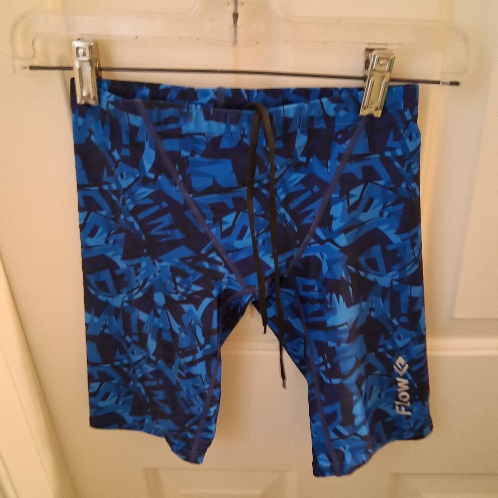 Boys 12 Flow swim jammer